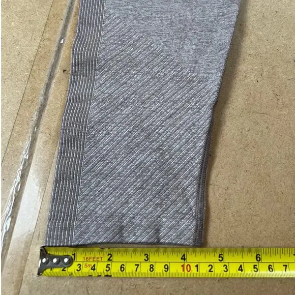 Pink Victoria's Secret Seamless High Waist Full Length Legging Tight Pink Large - Picture 6 of 8